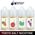 Tokyo Saltnic E-Liquid