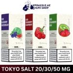 Tokyo Saltnic E-Liquid