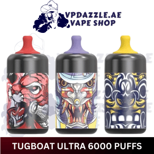 TUGBOAT ULTRA 6000 PUFFS