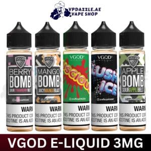 Vgod E Liquid