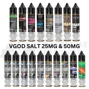 Vgod E Liquid