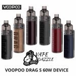 Voopoo Drag S 60W Pod Mod Kit