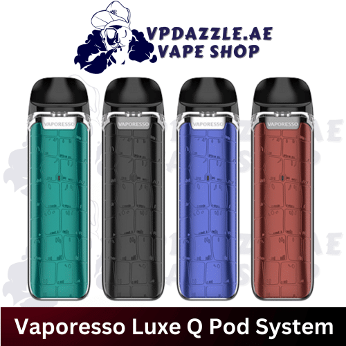 Vaporesso Luxe Q Pod System