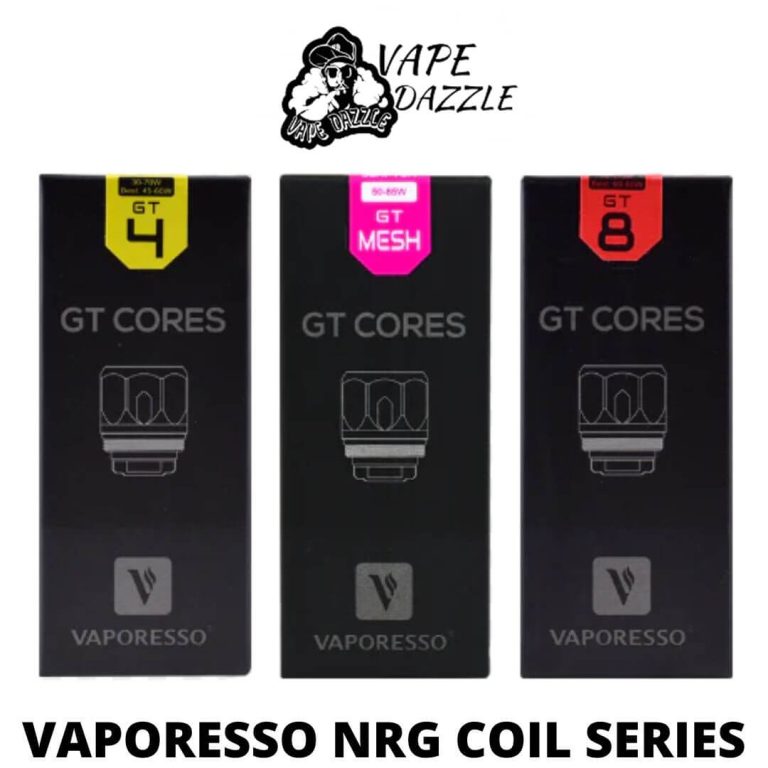 Vaporesso Nrg gt Replacement Coils