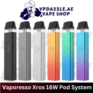 Vaporesso Xros 16W Pod System