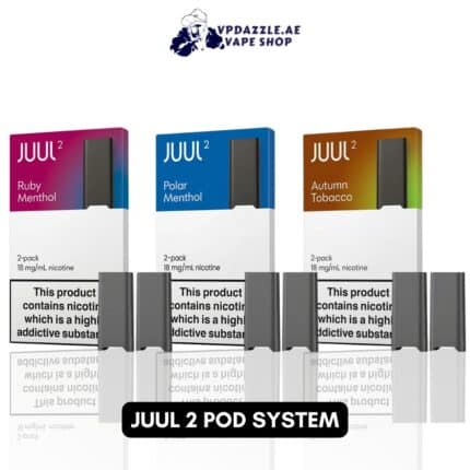 juul 2 pods system