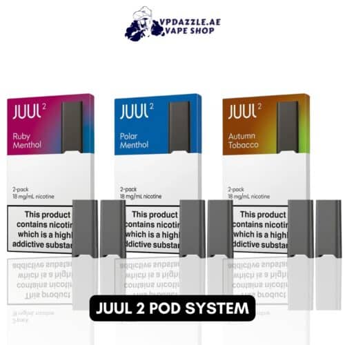 juul 2 pods system