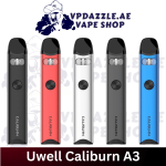 Uwell Caliburn A3 Pod System