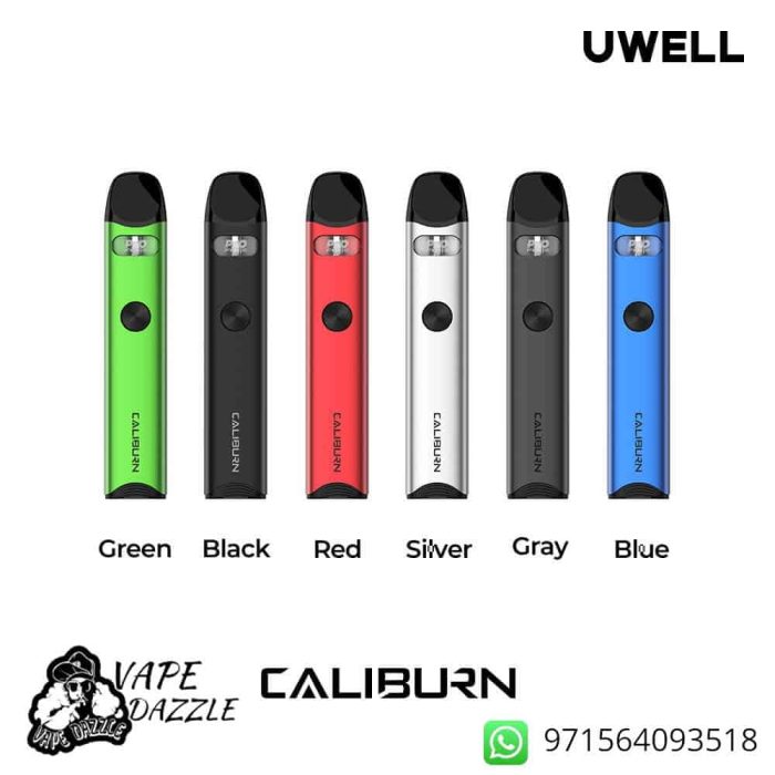 Uwell Caliburn A3 Pod System