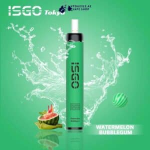 Isgo Tokyo Watermelon Bubblegum 4000 puffs