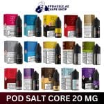 Pod Salt Core