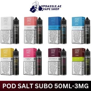 Pod Salt Subo