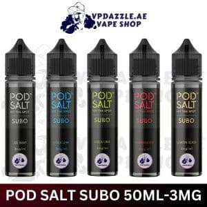 Pod Salt Subo