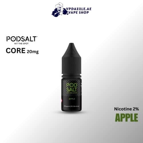 Pod salt core 20mg Apple