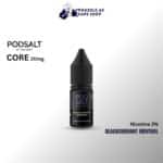 Pod salt core 20mg Blackcurrant Menthol