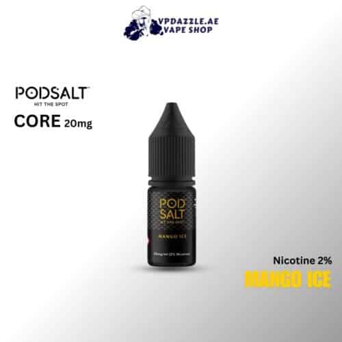 Pod salt core 20mg MANGO ICE