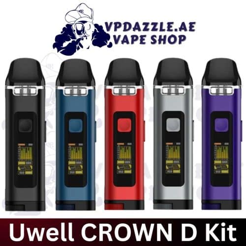 CROWN D KIT