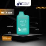 Myle meta miami mint 5000