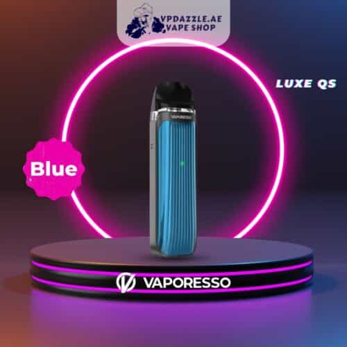 Vaporesso LUXE Qs Pod Blue