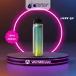 Vaporesso LUXE Qs Pod Lime Green