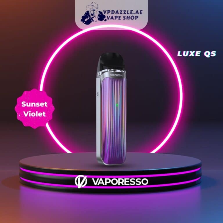 Vaporesso LUXE Qs Pod Sunset Violet