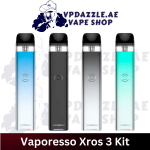 Vaporesso Xros 3 Pod Kit