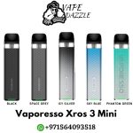 Vaporesso Xros 3 Mini Pod System