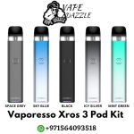 Vaporesso Xros 3 Pod Kit