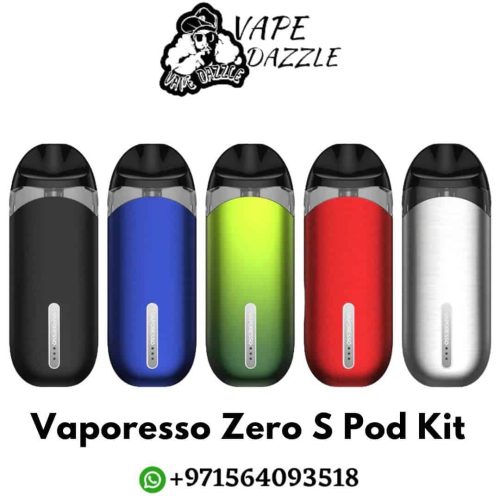 Vaporesso Zero S Kit in Dubai