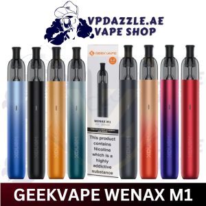 GEEKVAPE WENAX M1