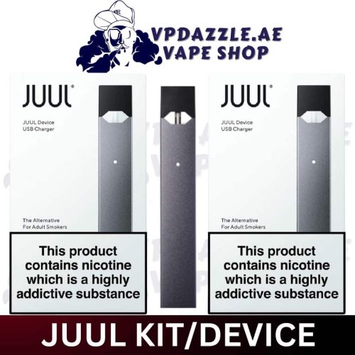 JUUL DEVICE POD SYSTEM