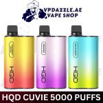 HQD 5000 Puffs