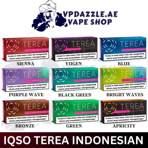 IQSO TEREA INDONESIAN