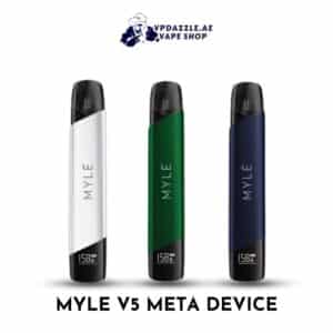 MYLE V5 META DEVICE