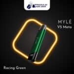 Myle v5 Racing Green Device