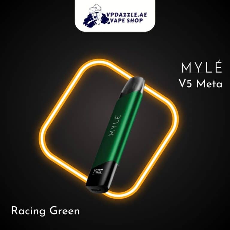 Myle v5 Racing Green Device