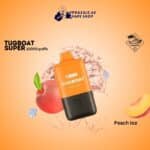 tugboat super Peach Ice