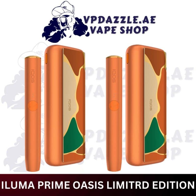 IQOS Iluma Prime Oasis Limited Edition