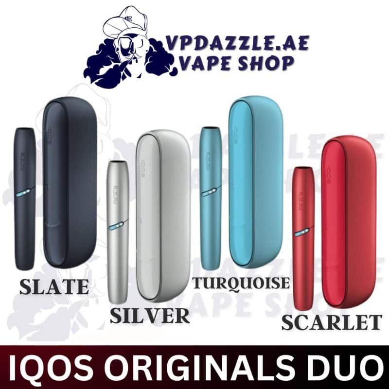 IQOS ORIGINALS DUO