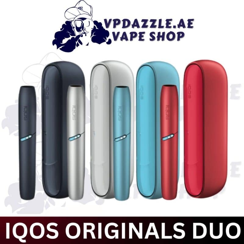 IQOS ORIGINALS DUO