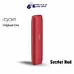 Iqos Originals one scarlet Red