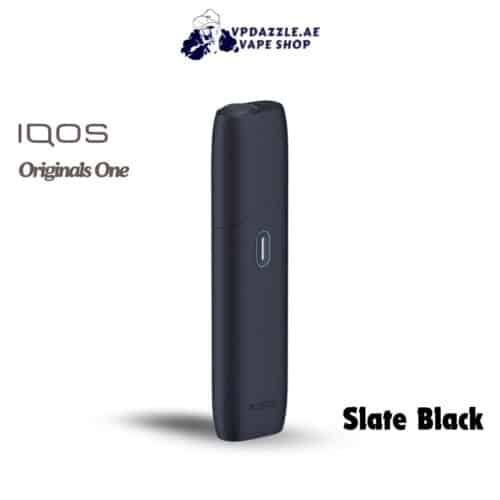 Iqos Originals one slate black