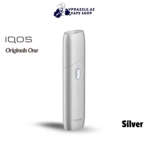 Iqos Originals one sliver