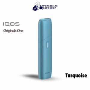 Iqos Originals one turquoise