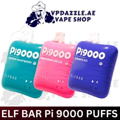 Elfbar Pi 9000