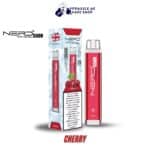 Nerd Crystal CHERRY 5500 puffs