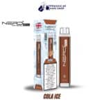 Nerd Crystal COLA ICE 5500 puffs