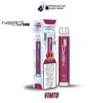 Nerd Crystal VIMTO 5500 Puffs