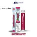 Nerd Crystal WATERMELON ICE 5500 Puffs