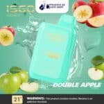 Isgo Double Apple 10000 puffs